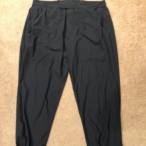 Lulu Lemon men’s joggers
